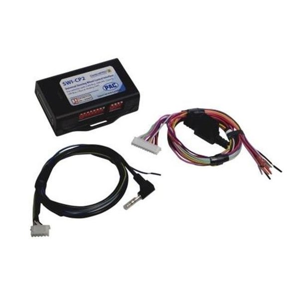 Pac PAC SWICP2 Universal Steering Wheel Control Interface SWICP2